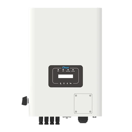 Deye Inverter On-Grid 20kW 2MPPT SUN-20K-G05