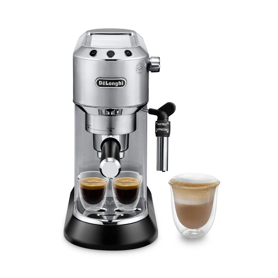 De’Longhi Dedica Style EC685.M Pusautomātisks Espesso aparāts 1,1 L