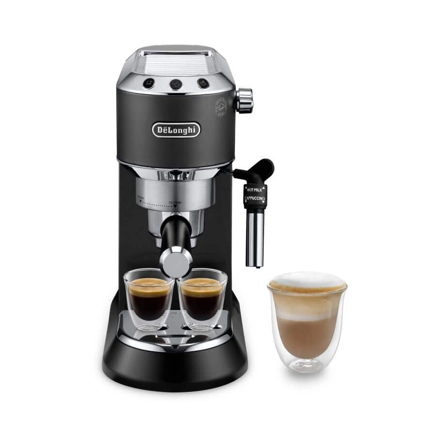 De`Longhi Dedica Style EC685.BK Semi-auto