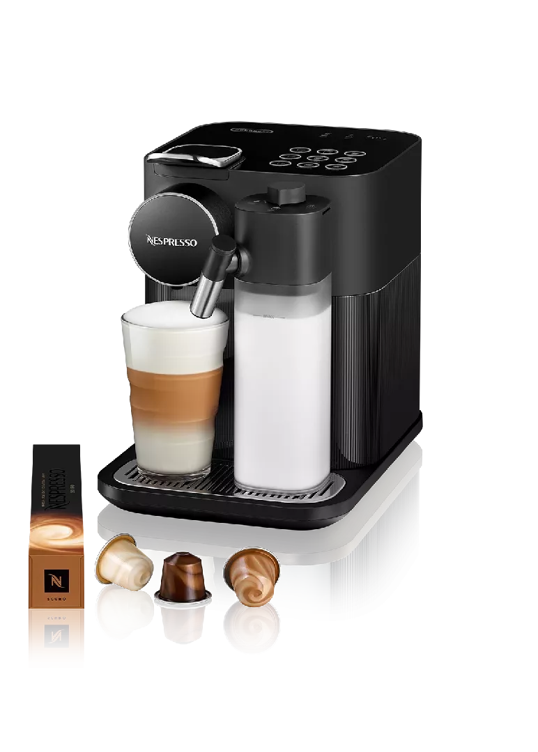 De`Longhi Nespresso Gran Lattissima coffee machine