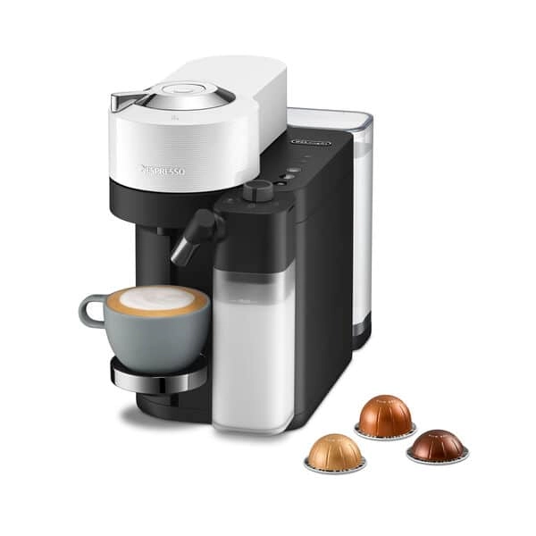 De`Longhi Lattissima One ENV300.W Fully-auto