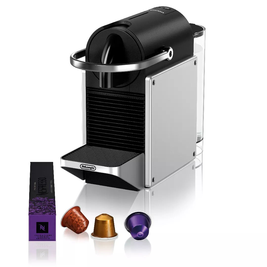 De`Longhi Pixie EN127.S Fully-auto Capsule