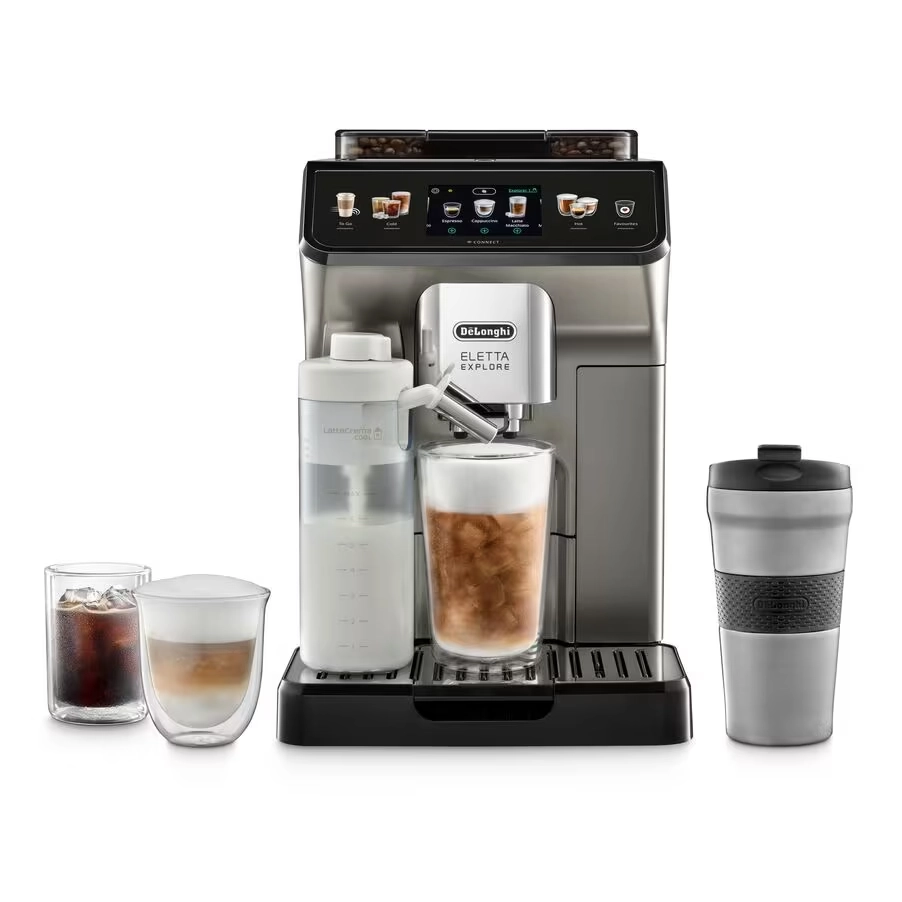 De`Longhi ECAM450.86.T Fully-auto Espresso
