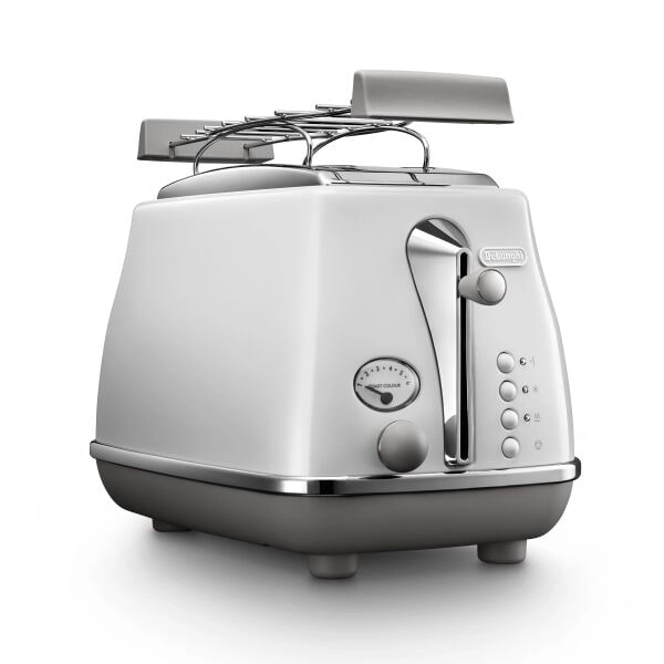 De`Longhi CTOC2103.W 6 2 slice(s)