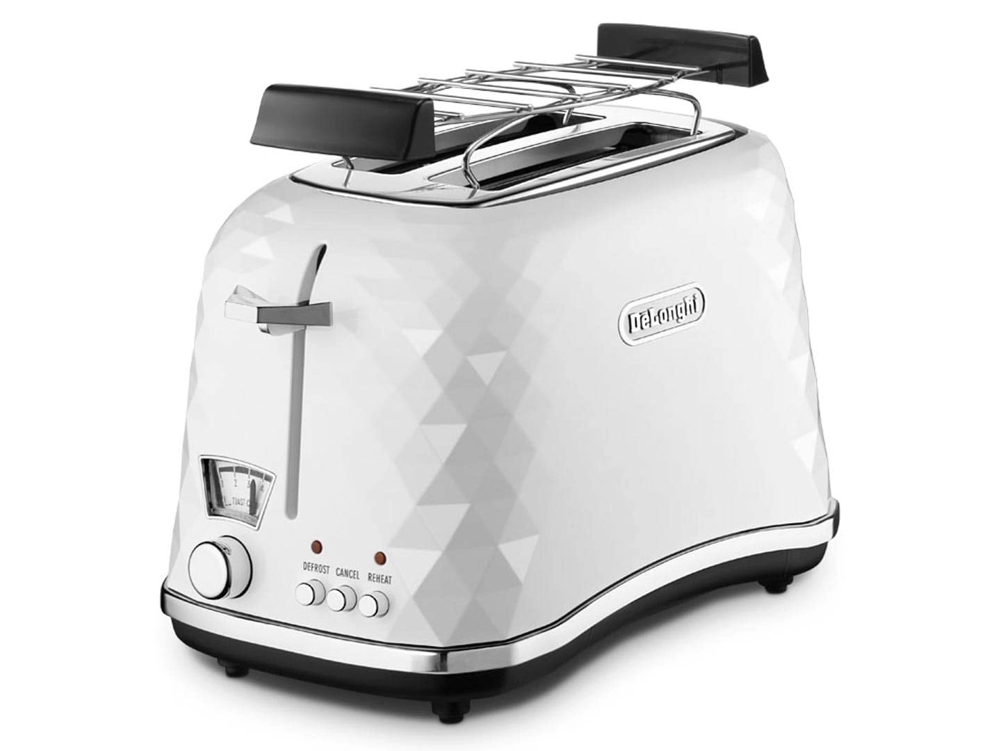 De`Longhi CTJ 2103.W toaster 2