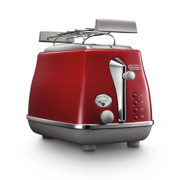 De`Longhi Icona Capitals 6 2 slice(s)