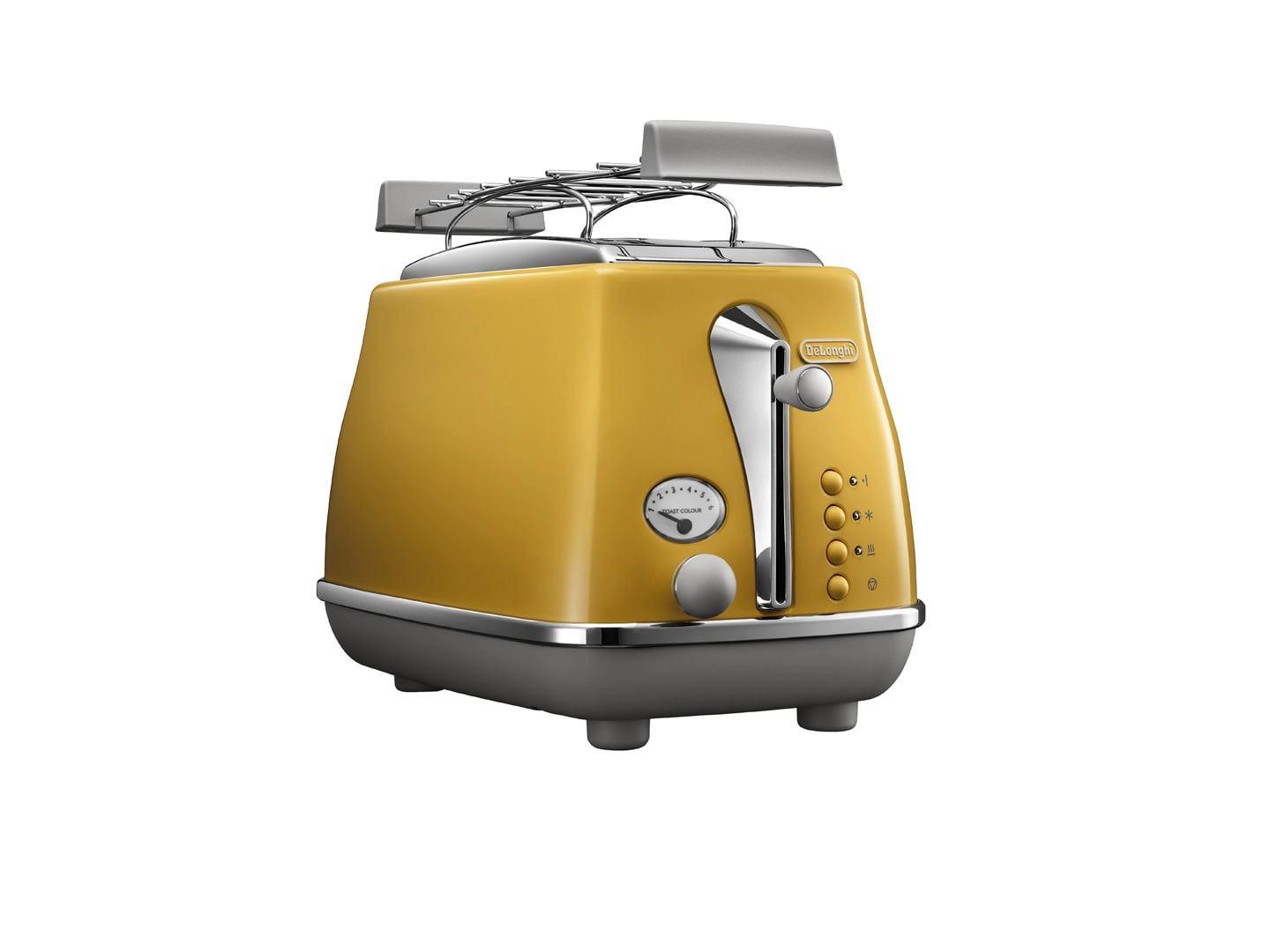 De`Longhi Icona Capitals 2 slice(s) 900