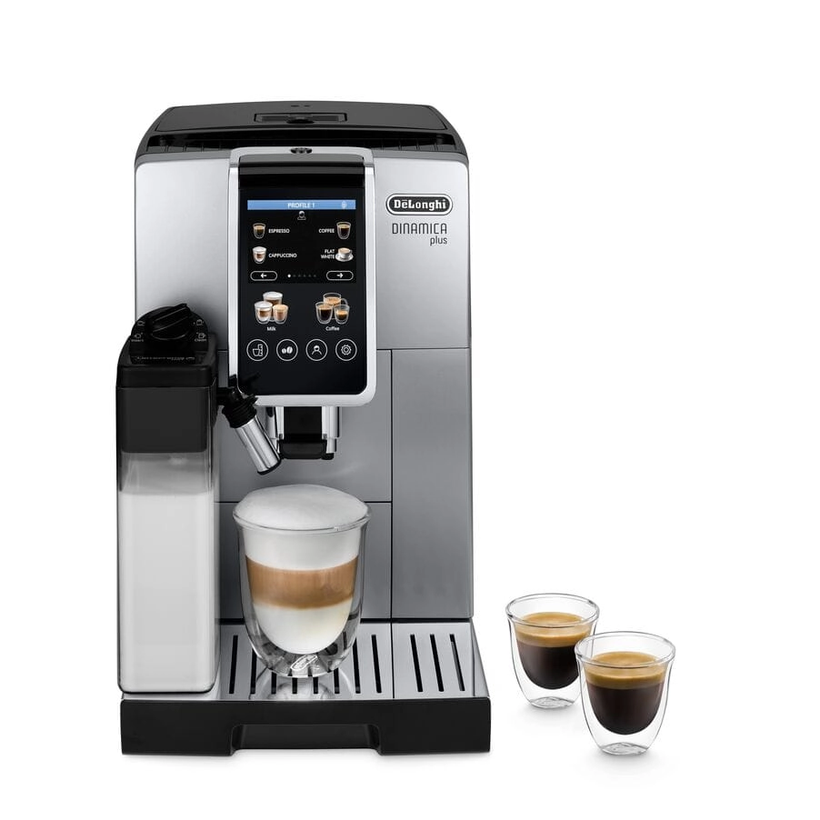 De`Longhi ECAM380.85.SB coffee maker
