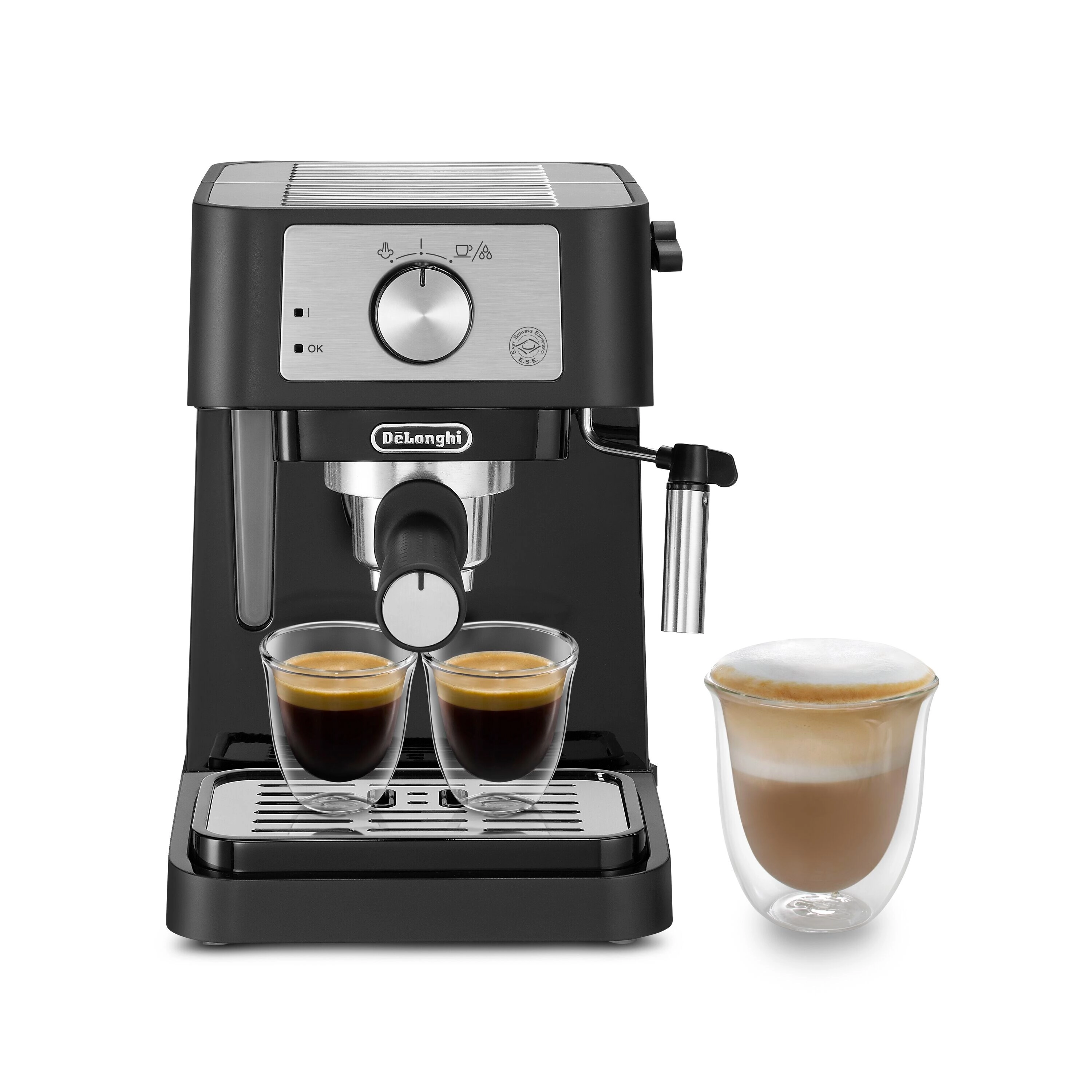 De`Longhi Stilosa Semi-auto Espresso machine 1