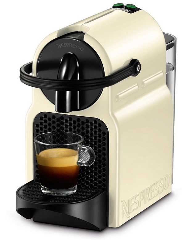 De’Longhi EN80CW Pusautomātisks Kafijas automāts noslēgtajiem kafijas trauciņiem 0,8 L