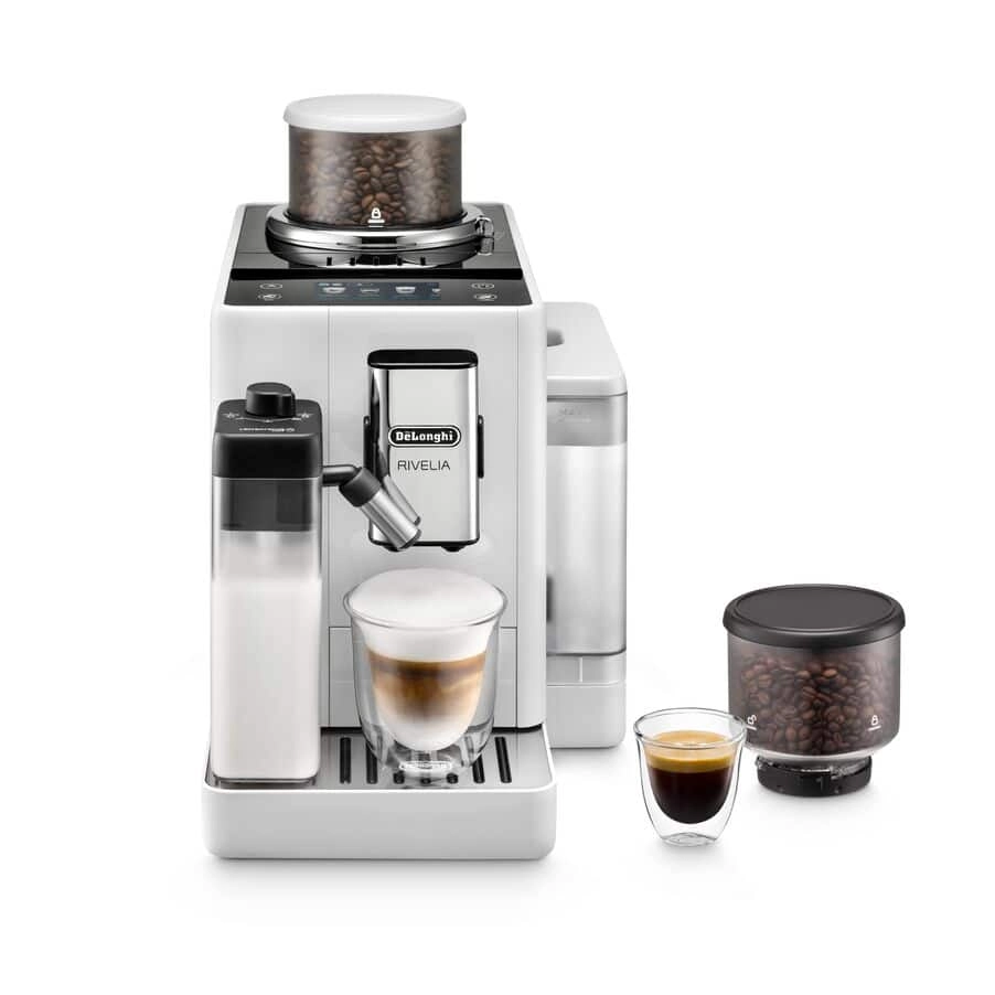 De’Longhi Rivelia EXAM440.55.W kafijas automāts Pilnībā automātisks Espesso aparāts 1,4 L