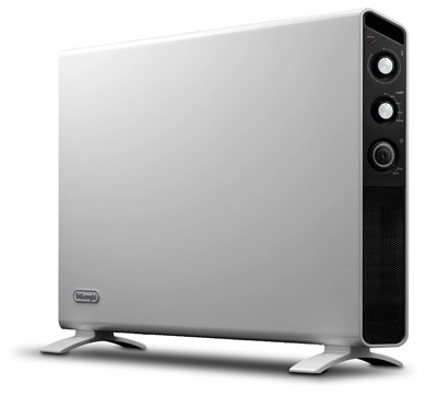 De`Longhi HCX3220FTS electric space heater Black