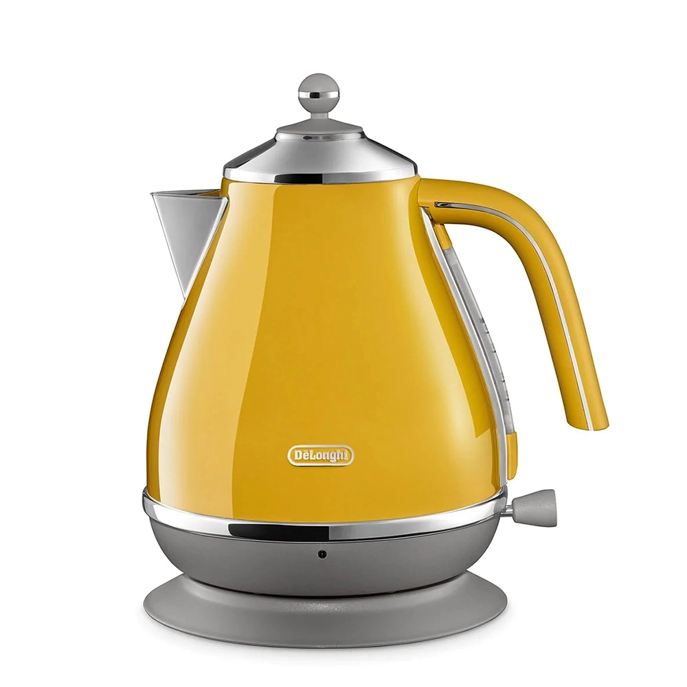 De`Longhi Icona Capitals electric kettle 1