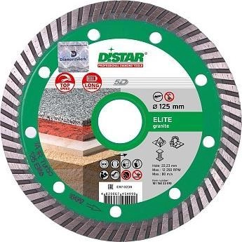 Di-Star DIAMOND DISC Turbo 125 x