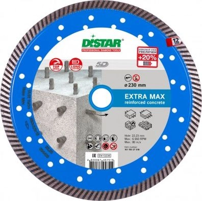 DISTAR DIAMOND DISC EXTRA MAX 232