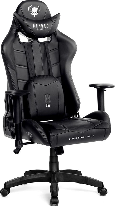 Fotel Diablo Chairs X-RAY Normal Size