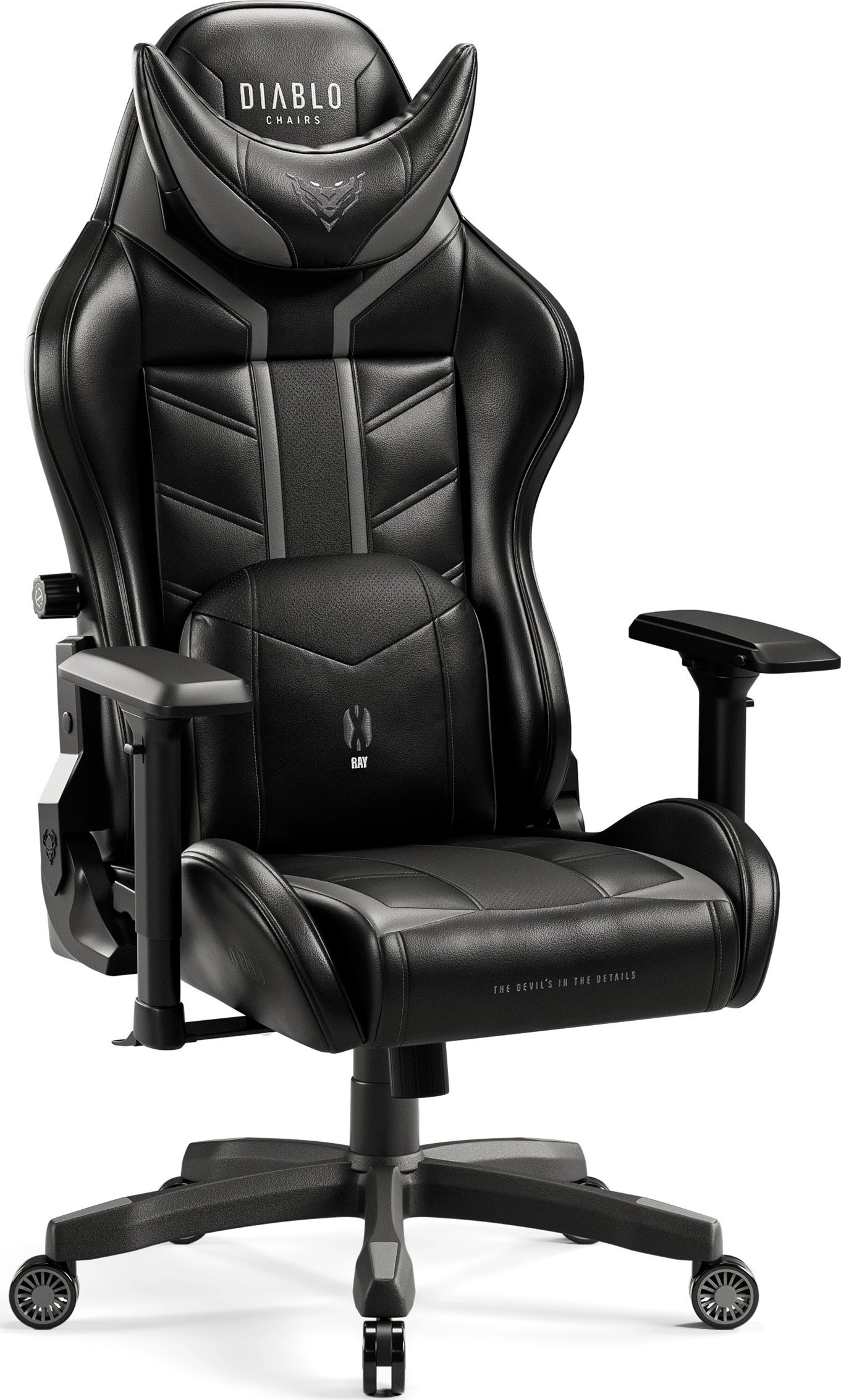 Fotel Diablo Chairs X-Ray 2.0