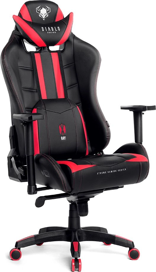 Fotel Diablo Chairs X-RAY King Size