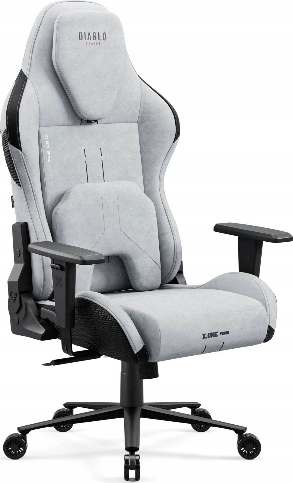 Fotel Diablo Chairs Fotel Gamingowy X-One