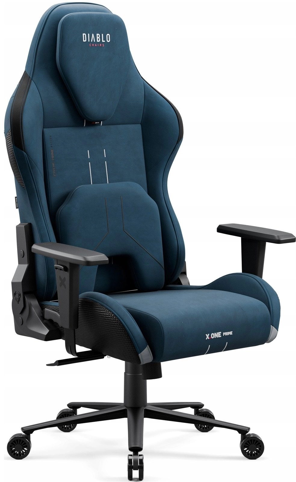 Krzesło biurowe Diablo Chairs Fotel Gamingowy