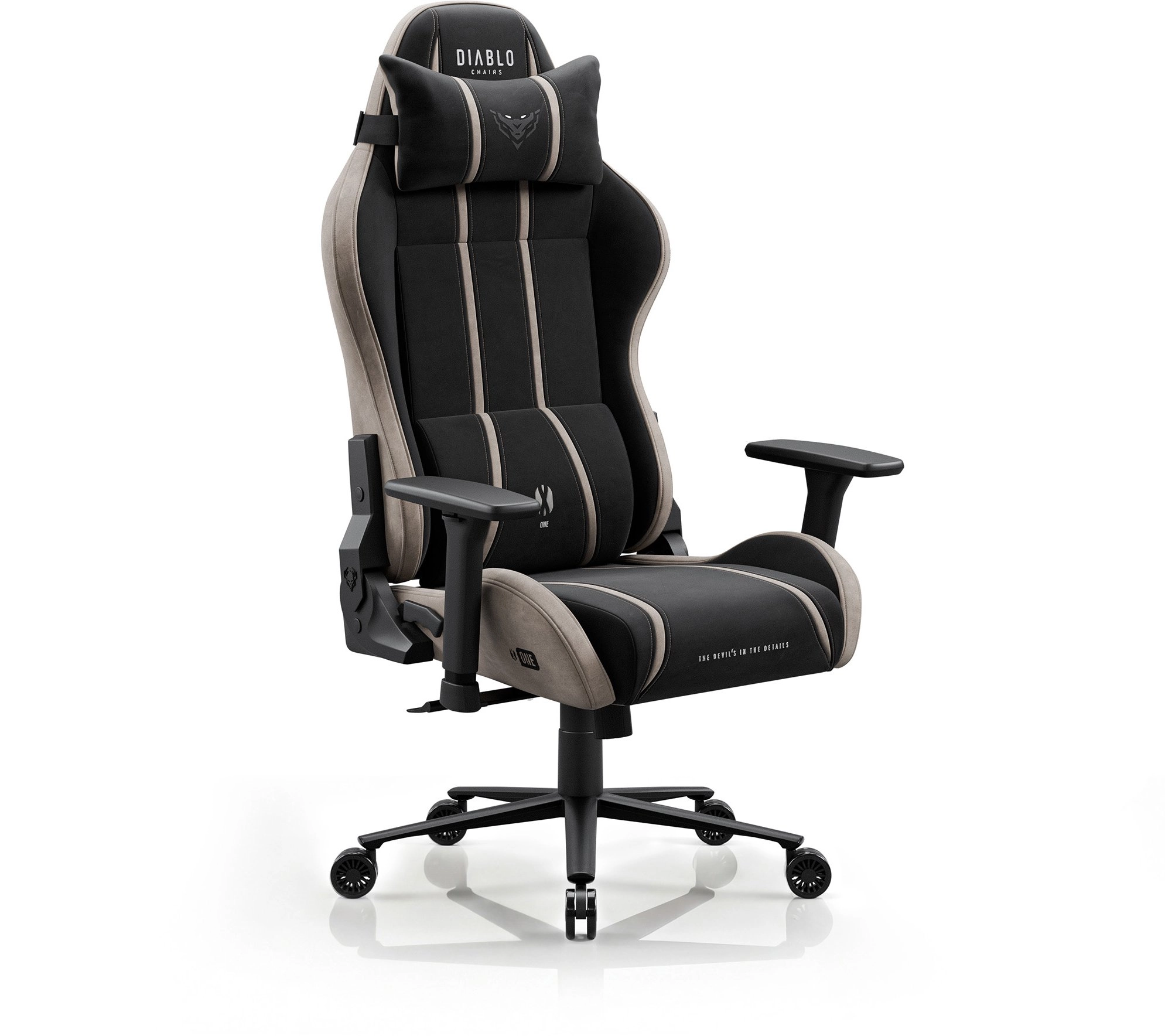 Diablo Chairs office chair Black and