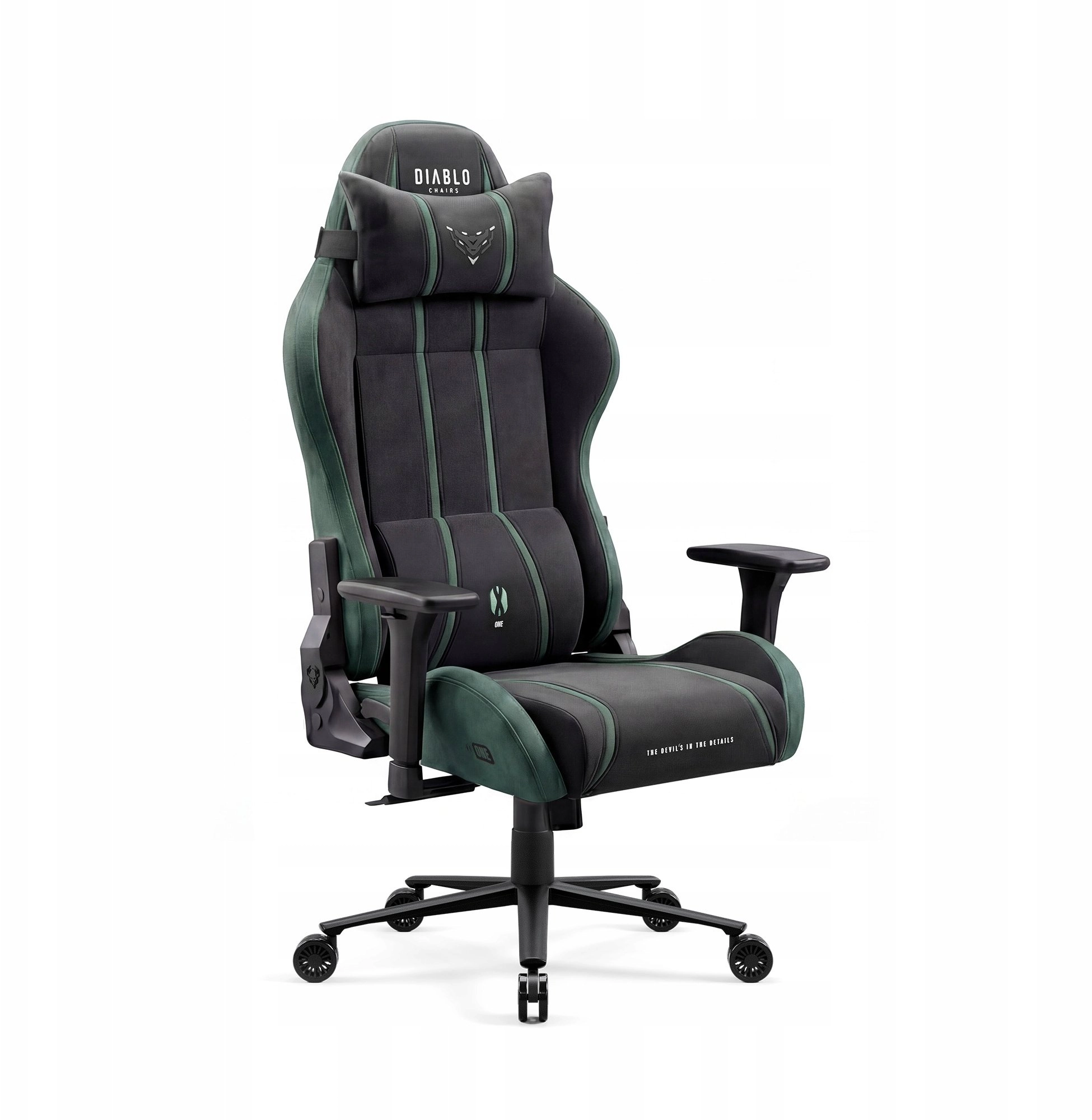 Diablo Chairs office chair Fabric gaming