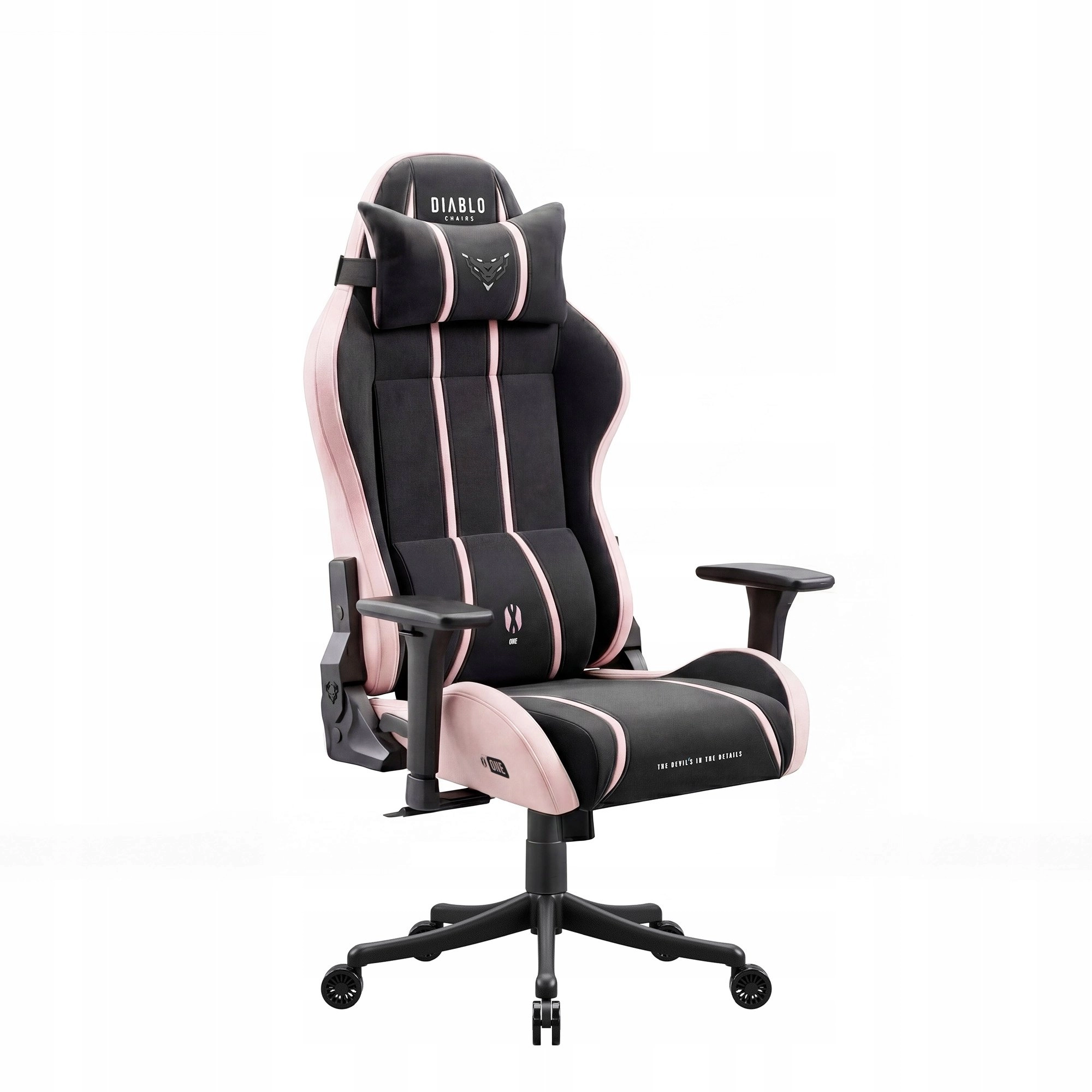 Diablo Chairs office chair Black and