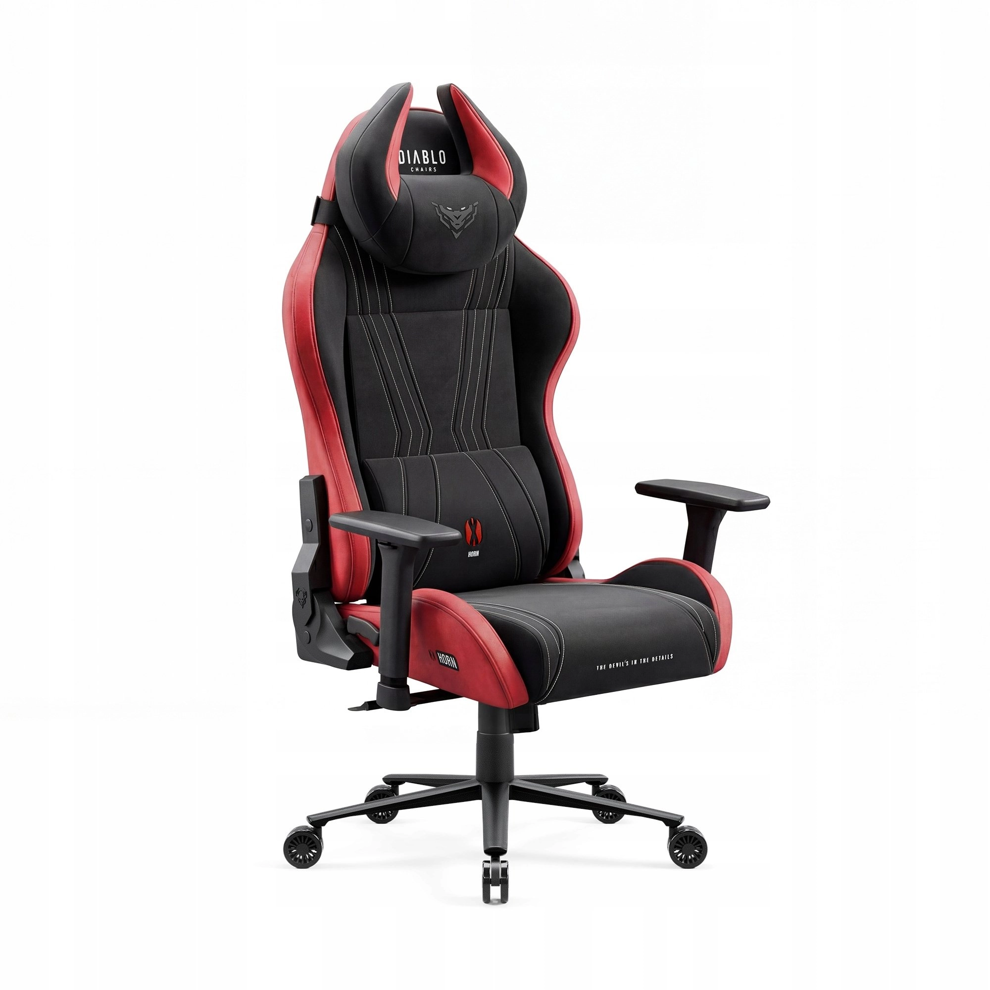 Diablo Chairs office chair Fabric gaming