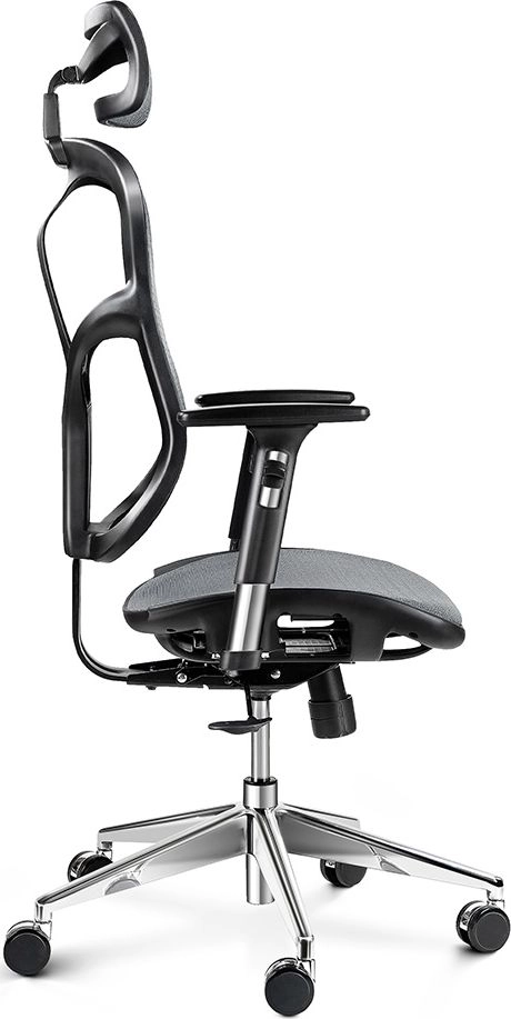 DIABLO V-BASIC CHAIR gaming chair  black