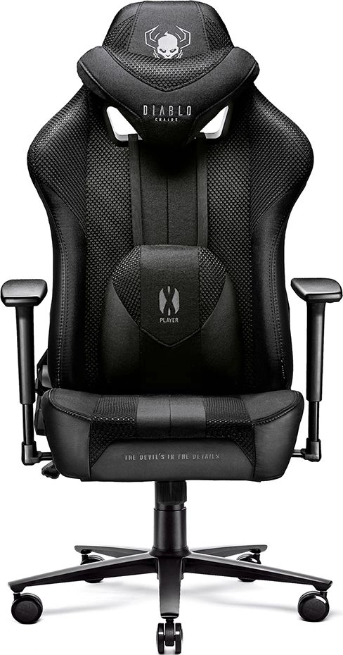 Gaming chair Diablo X-Player 2.0