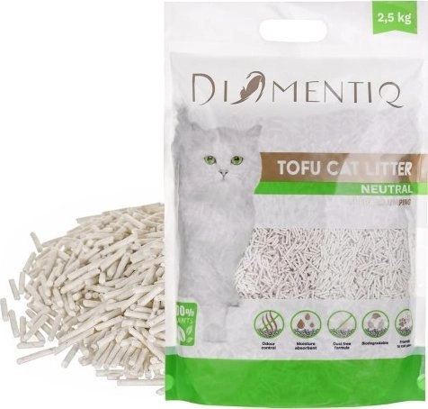 DIAMENTIQ Tofu Neutral Ultra clumping -