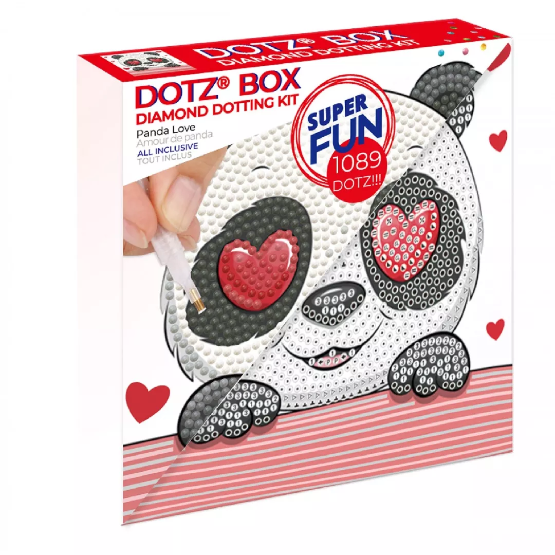 Diamond Dotz DBX.064 018-DBX064 4895225928323
