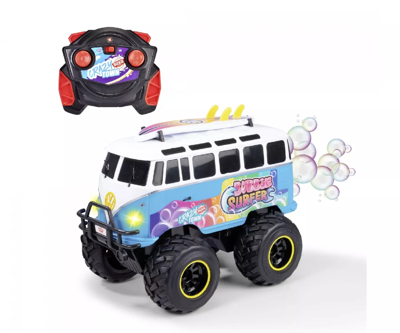 Dickie Toys RC Volkswagen T1 Bubble