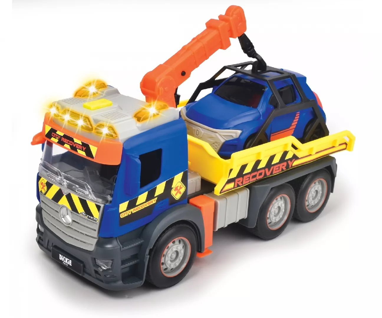 Dickie Toys - Action Truck -