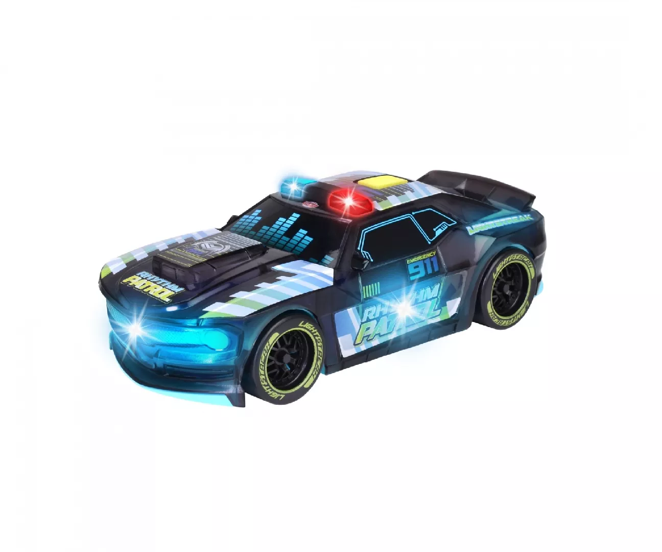 Dickie Toys Rhythm Patrol 203763008 GXP-880142