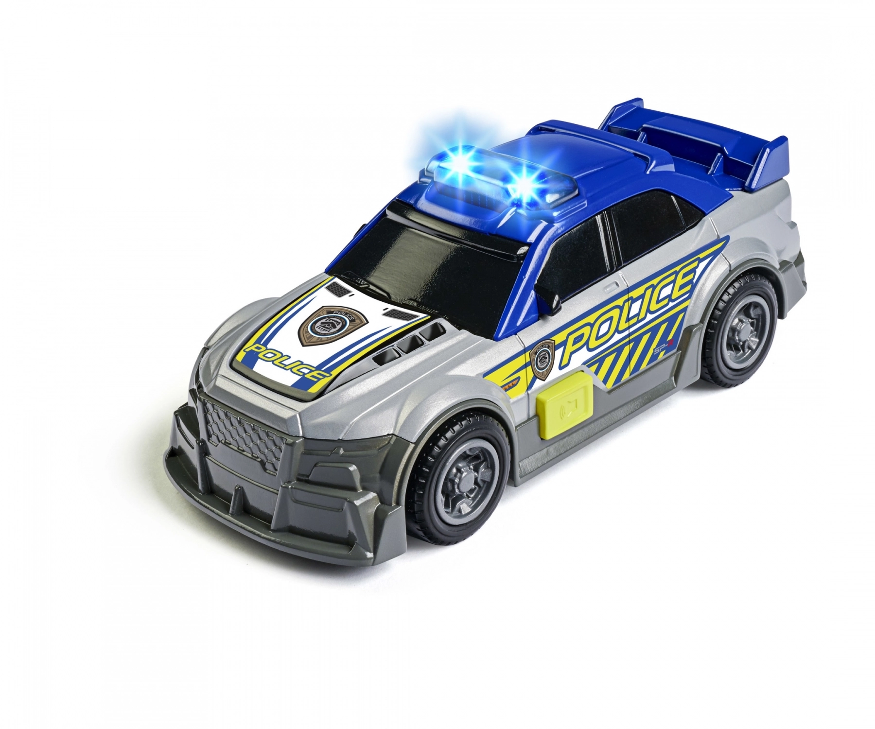 Dickie Toys - Police Car (203302030)