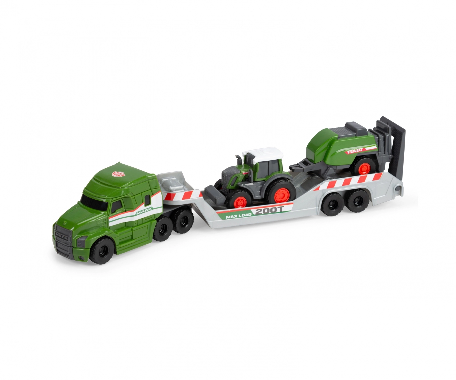 Dickie Toys - Fendt Micro -