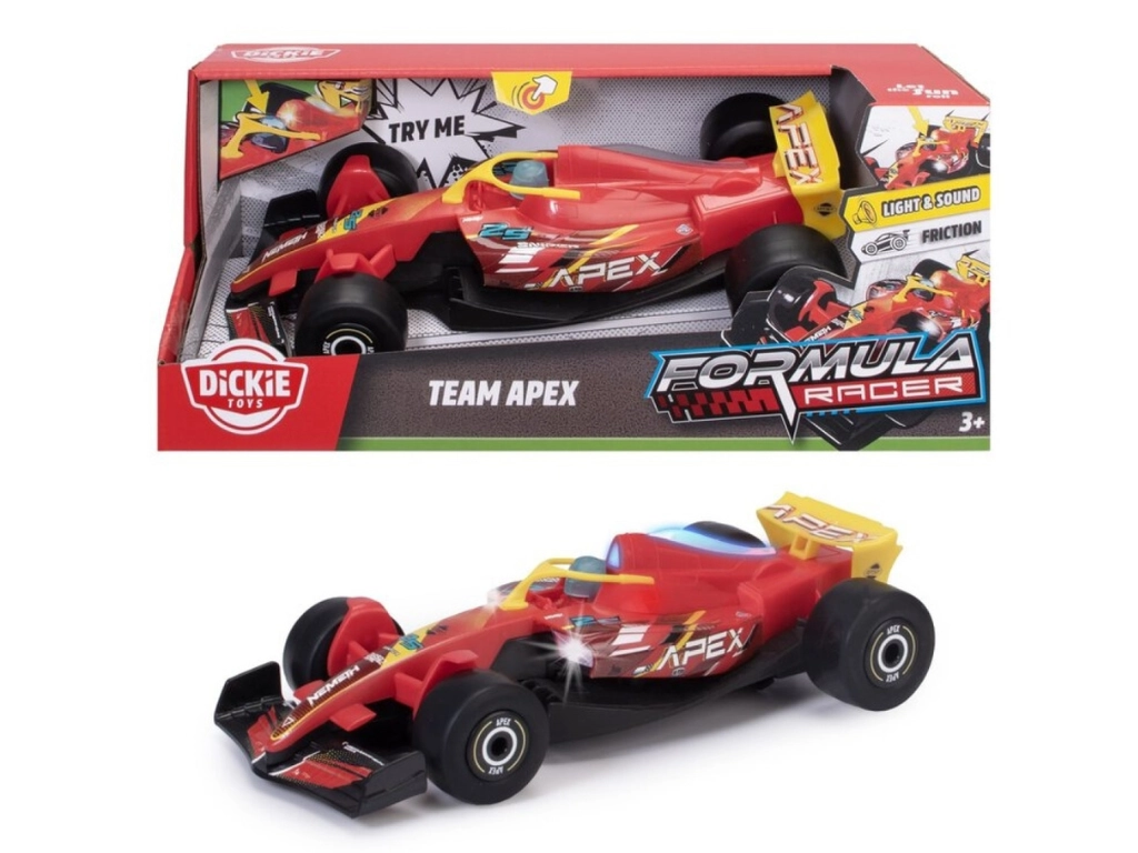 Dickie Toys - Formula Racer Team