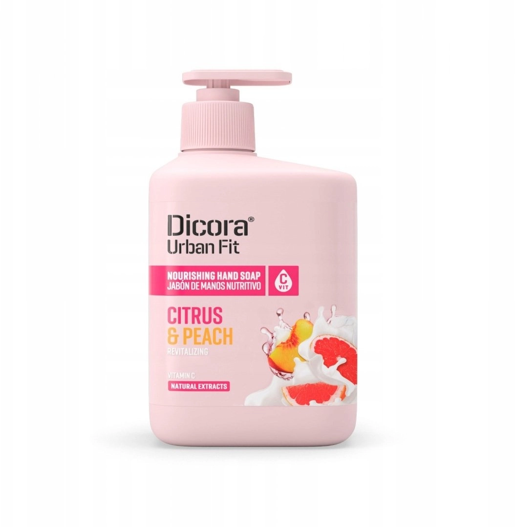 Dicora Urban Fit Hand soap with