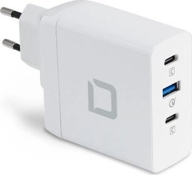 Dicota Travel Laptop GaN Charger Universal