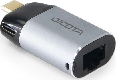 Dicota USB-C to Ethernet Mini Adapter