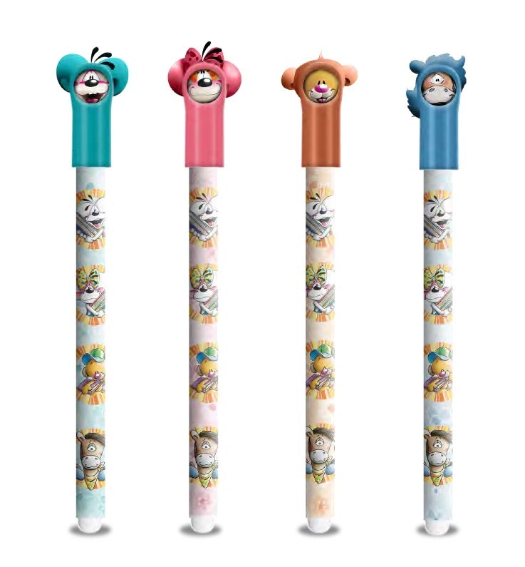 Diddl - Eraser Twisty Pen  1