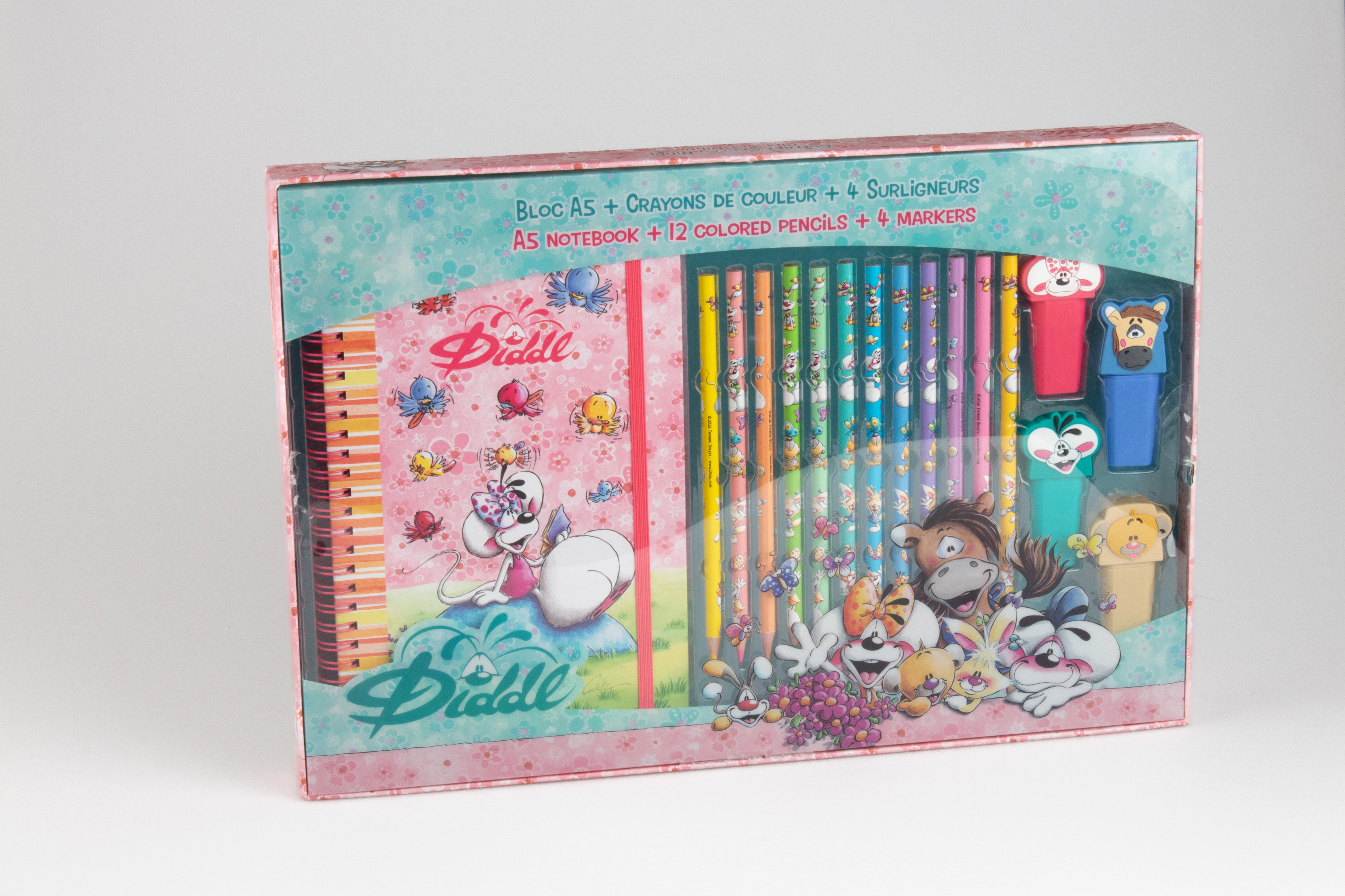 Diddl - Drawing Gift Set DID20003