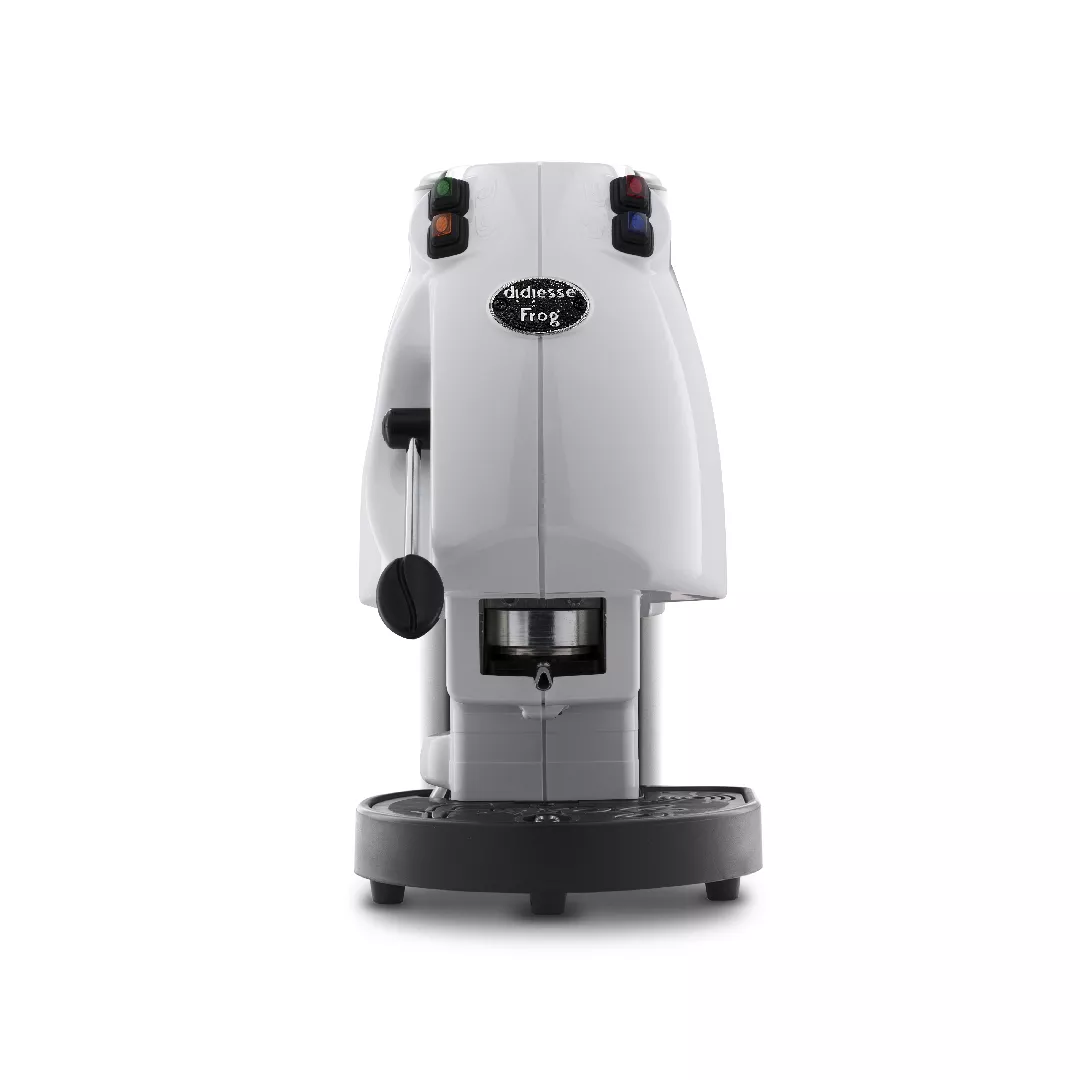 Didiesse Frog Revolution Semi-auto Pod coffee