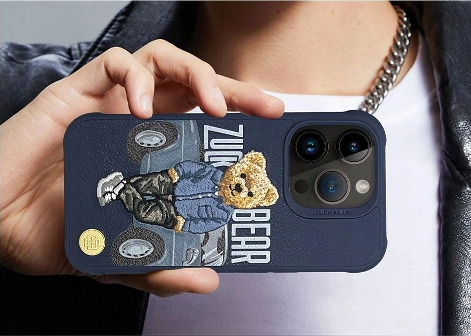 ZUCK BEAR SAN FRANCISCO FORTUNE case