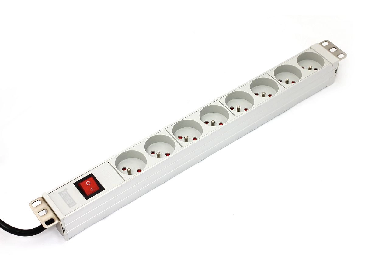 Digitus A-19-STRIP-2-IMP power distribution unit (PDU)