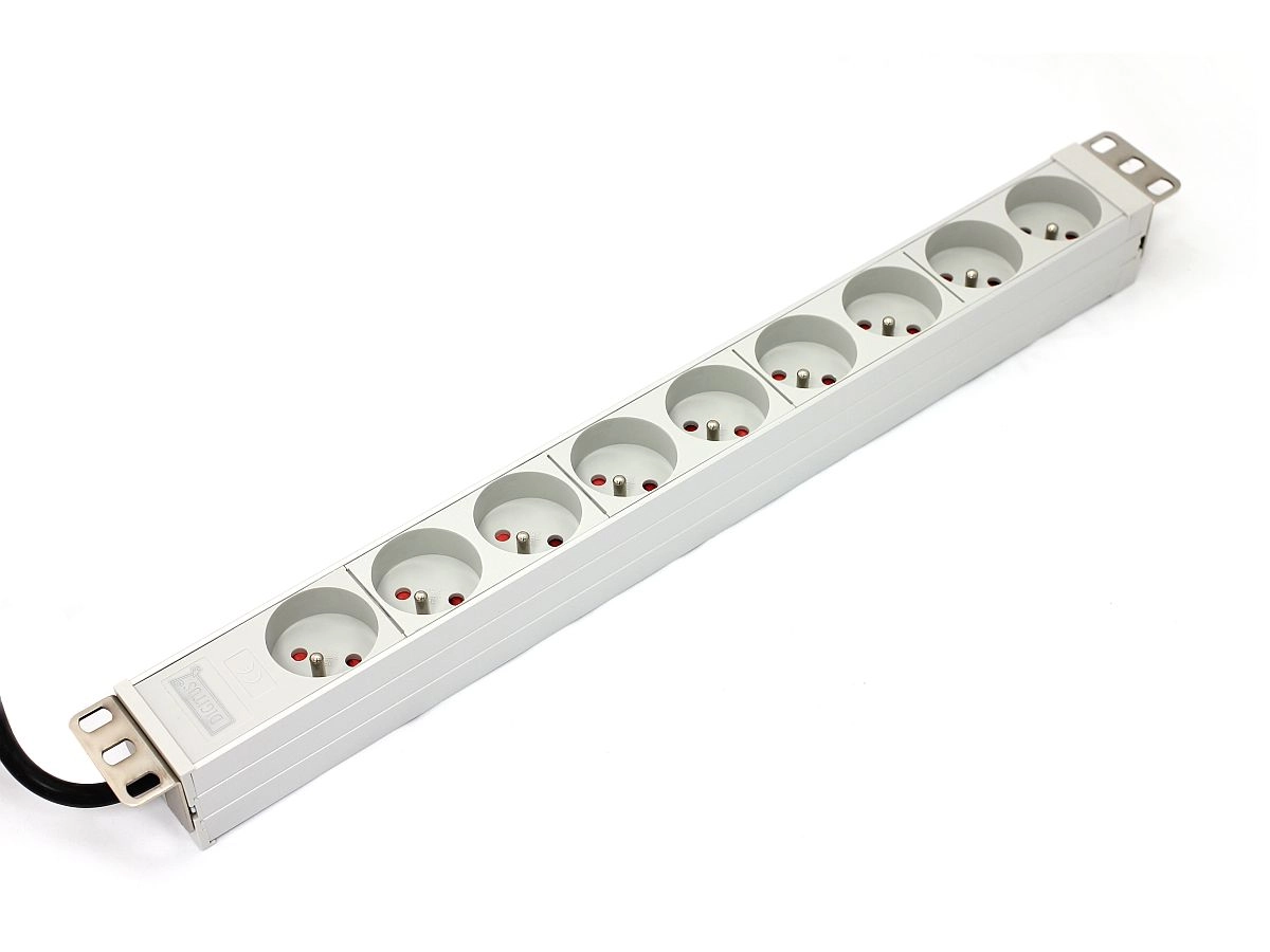 Digitus A-19-STRIP-3-IMP power distribution unit (PDU)