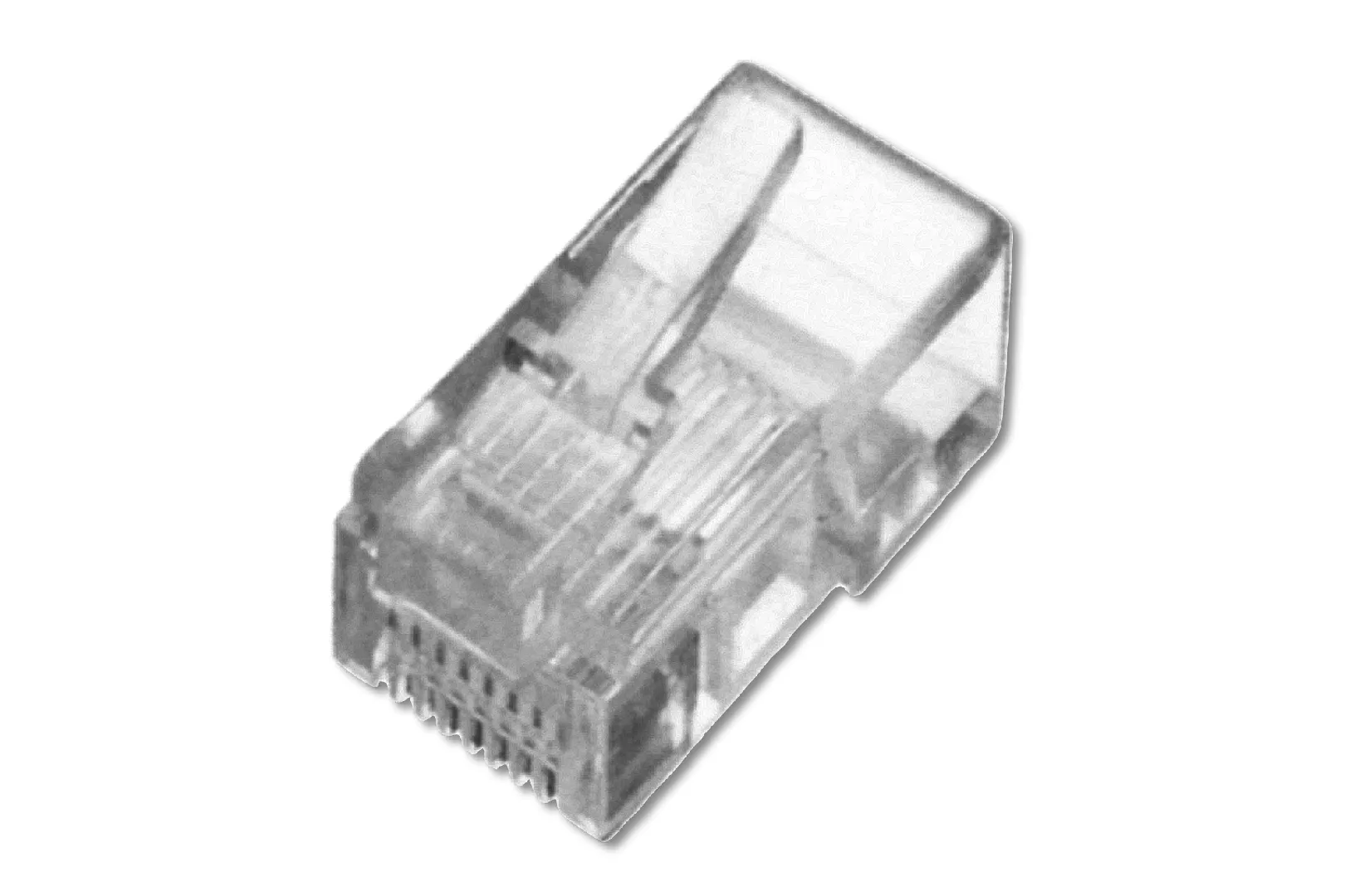 Digitus Modular plugs for flat cable