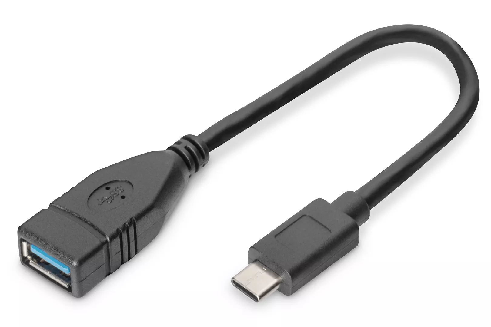 Digitus USB Type-C Adapter / Konverter