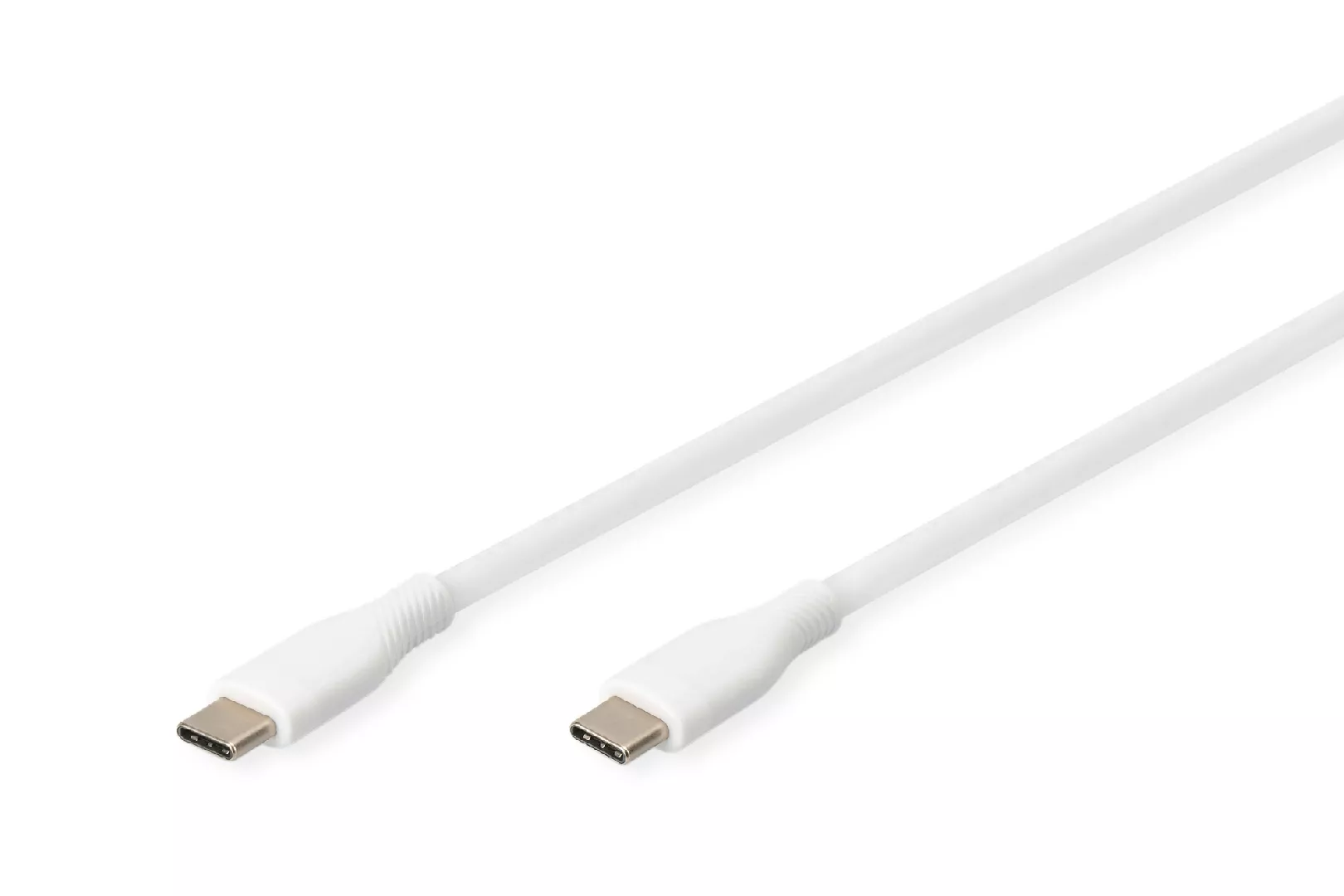 Digitus USB-C silicone connection cable  2m